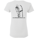 G500L Gildan Ladies' 5.3 oz. T-Shirt