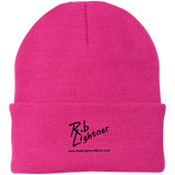 Rob Lightner Black Logo CP90 Port Authority Knit Cap