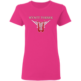Wyatt Turner G500L Ladies' 5.3 oz. T-Shirt