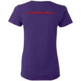 G500L Gildan Ladies' 5.3 oz. T-Shirt