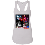 3am Album Art NL1533 Next Level Ladies Ideal Racerback Tank