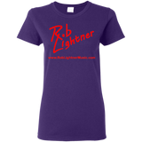 G500L Gildan Ladies' 5.3 oz. T-Shirt