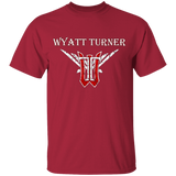Wyatt Turner G500B Youth 5.3 oz 100% Cotton T-Shirt