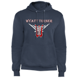Wyatt Turner PC78H Core Fleece Pullover Hoodie