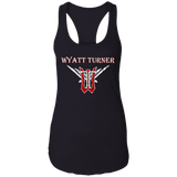 Wyatt Turner NL1533 Ladies Ideal Racerback Tank