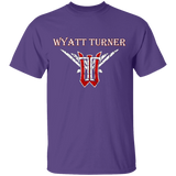 Wyatt Turner G500B Youth 5.3 oz 100% Cotton T-Shirt