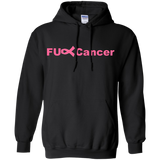 FUC< Cancer G185 Gildan Pullover Hoodie 8 oz.