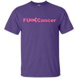 FUC< Cancer G200B Gildan Youth Ultra Cotton T-Shirt