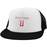 Wyatt Turner DT624 Trucker Hat with Snapback