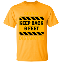 Social Distancing - G500 5.3 oz. T-Shirt