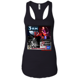 3am Album Art NL1533 Next Level Ladies Ideal Racerback Tank