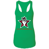 Merch Table Online "Official" NL1533 Next Level Ladies Ideal Racerback Tank