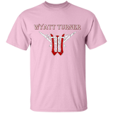 Wyatt Turner G500B Youth 5.3 oz 100% Cotton T-Shirt