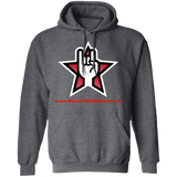 Merch Table Online "Official" G185 Gildan Pullover Hoodie 8 oz.