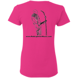 G500L Gildan Ladies' 5.3 oz. T-Shirt
