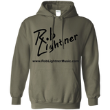 Rob Lightner Icon Hoodie - G185 Gildan Pullover Hoodie 8 oz.