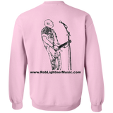 G180 Gildan Crewneck Pullover Sweatshirt  8 oz.