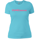 FUC< Cancer NL3900 Next Level Ladies' Boyfriend T-Shirt