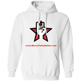 Merch Table Online "Official" G185 Gildan Pullover Hoodie 8 oz.