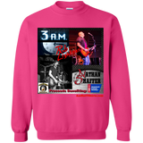 3am Album Art G180 Gildan Crewneck Pullover Sweatshirt  8 oz.