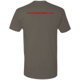 NL3600 Next Level Premium Short Sleeve T-Shirt