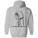 Rob Lightner Icon Hoodie - G185 Gildan Pullover Hoodie 8 oz.