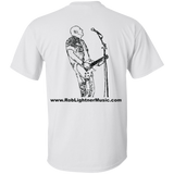 Rob Lightner Black Logo Icon - G200 Gildan Ultra Cotton T-Shirt