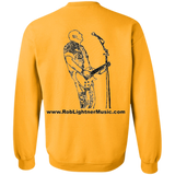 G180 Gildan Crewneck Pullover Sweatshirt  8 oz.