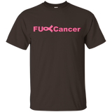 FUC< Cancer G200B Gildan Youth Ultra Cotton T-Shirt