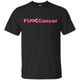 FUC< Cancer G200B Gildan Youth Ultra Cotton T-Shirt