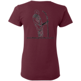G500L Gildan Ladies' 5.3 oz. T-Shirt
