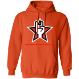 Merch Table Online "Official" G185 Gildan Pullover Hoodie 8 oz.