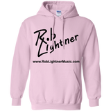 Rob Lightner Icon Hoodie - G185 Gildan Pullover Hoodie 8 oz.