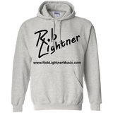 Rob Lightner Icon Hoodie - G185 Gildan Pullover Hoodie 8 oz.