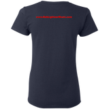 G500L Gildan Ladies' 5.3 oz. T-Shirt