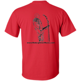 G200B Gildan Youth Ultra Cotton T-Shirt
