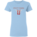 Wyatt Turner G500L Ladies' 5.3 oz. T-Shirt