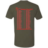 NL3600 Next Level Premium Short Sleeve T-Shirt