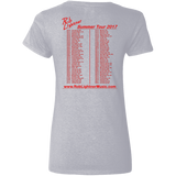 G500VL Gildan Ladies' 5.3 oz. V-Neck T-Shirt