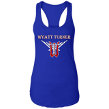 Wyatt Turner NL1533 Ladies Ideal Racerback Tank