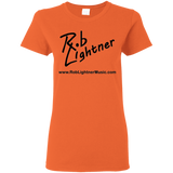 G500L Gildan Ladies' 5.3 oz. T-Shirt