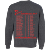 G180 Gildan Crewneck Pullover Sweatshirt  8 oz.