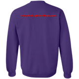G180 Gildan Crewneck Pullover Sweatshirt  8 oz.
