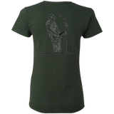 G500L Gildan Ladies' 5.3 oz. T-Shirt