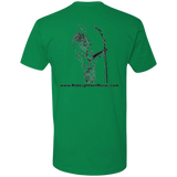 NL3600 Next Level Premium Short Sleeve T-Shirt