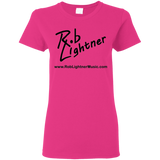 G500L Gildan Ladies' 5.3 oz. T-Shirt