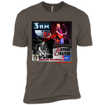 3am Album Art NL3600 Next Level Premium Short Sleeve T-Shirt