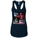 3am Album Art NL1533 Next Level Ladies Ideal Racerback Tank
