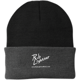 Rob Lightner White Logo CP90 Port Authority Knit Cap