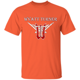 Wyatt Turner G500B Youth 5.3 oz 100% Cotton T-Shirt